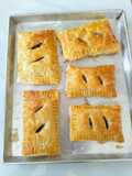 Apple strudel