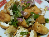 Tahu Gejrot Cirebon