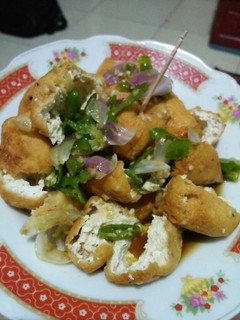 Foto resep Tahu Gejrot Cirebon