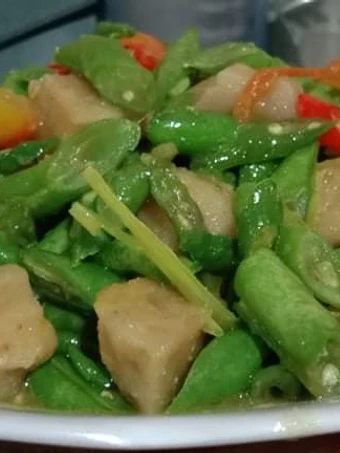 Langkah Gampang Menyiapkan Resep Oseng pentol buncis yang Uenak Anti Ribet, Mantap