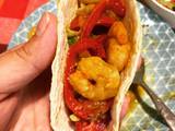 Shrimp tacos 🌮