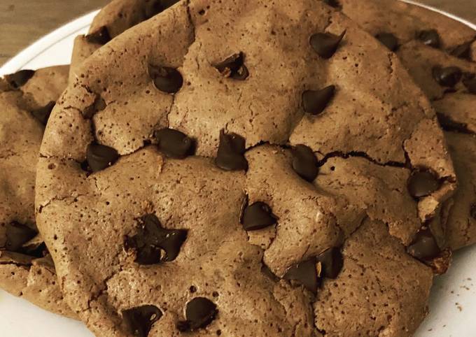 Cookie au chocolat outrageous De Martha Stewart
