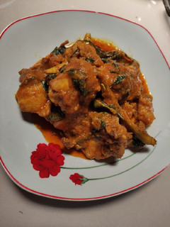 Foto resep Ayam Woku Khas Manado