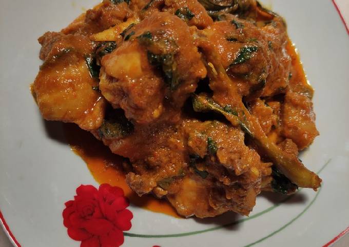 Resep Ayam Woku Khas Manado Oleh Nanda Ghani - Cookpad