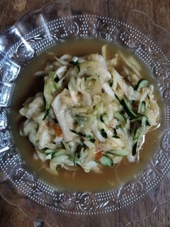 Foto resep Rujak Serut