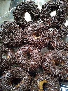Foto resep Donat kentang