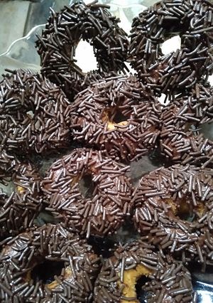 Foto resep Donat kentang