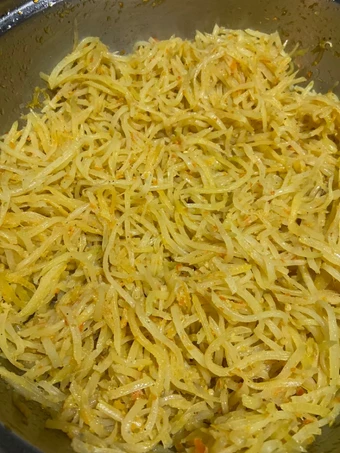 Langkah Mudah untuk Membuat Resep Pepaya isian pempek doss yang Uenak Anti Ribet, Lezat Sekali