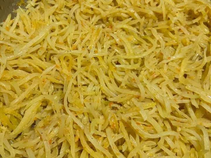 Langkah Mudah untuk Membuat Resep Pepaya isian pempek doss yang Uenak Anti Ribet, Lezat Sekali