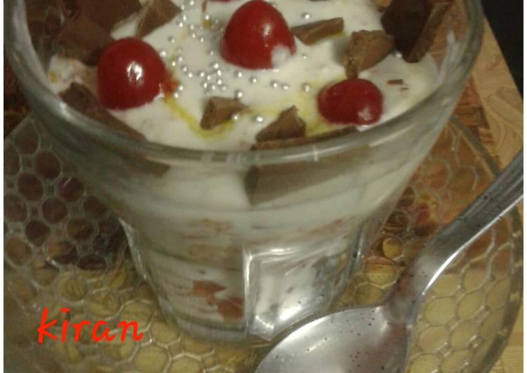 Easiest Way to Cook Perfect Chocolate-carrot halwa pudding