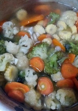 Foto resep Kuah sop suka2
