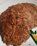 Tom Brown pancakes