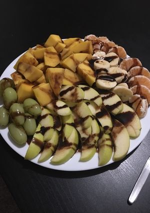 صورة لوصفة فواكه