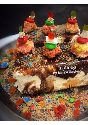 બ્રેડ ચોકો પેસ્ટ્રી(Bread Choco Pastry Recipe in Gujarati) રેસીપી મુખ્ય ફોટો