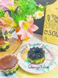 Puding Brownies Alpukat