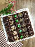 Fudgy Brownies (1237)