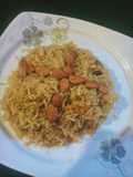 Gur walay rice