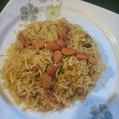 A picture of Gur walay rice.