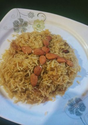 A picture of Gur walay rice.