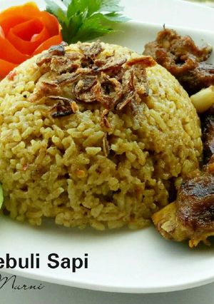Foto resep Nasi Kebuli