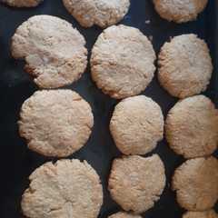 Una foto de Galletitas dulces de avena