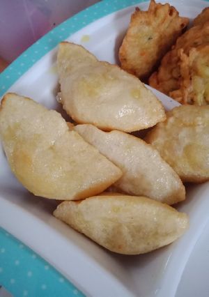 Foto resep Pempek telor (dos/tanpa ikan) menu buka puasa