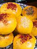 فطاير اليقطين Pumpkin Rolls