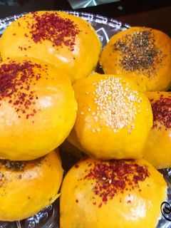 صورة لوصفة فطاير اليقطين Pumpkin Rolls