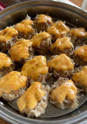 Foto resep Siomay mentai cookout kitchen