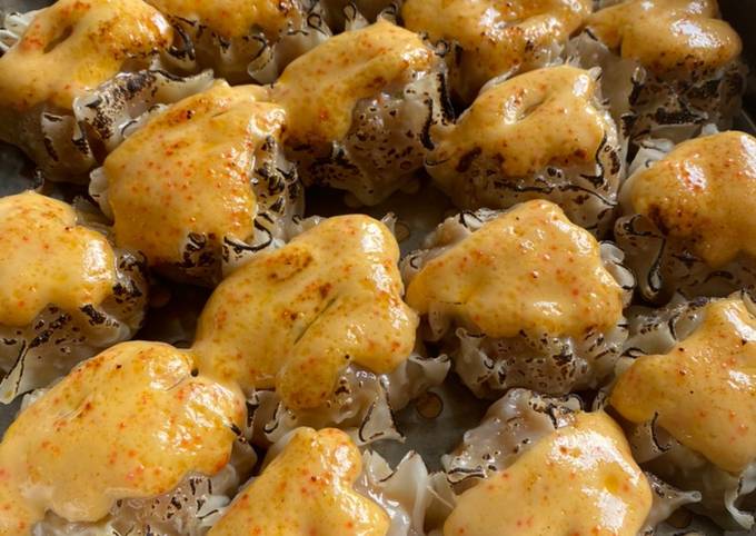 Resep Siomay Mentai Cookout Kitchen Oleh Cookout Kitchen Cookpad