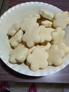 Una foto de Galletitas sin Gluten y sin Lactosa