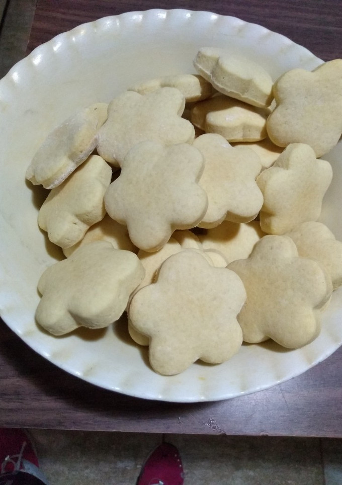 Una foto de Galletitas sin Gluten y sin Lactosa