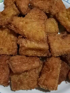 Foto resep Nugget mie asin