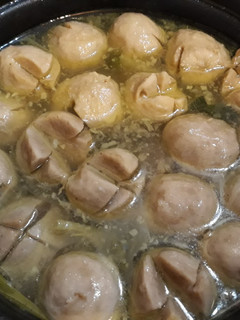 Foto resep Kuah Bakso Sapi