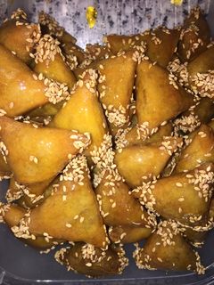 صورة لوصفة بريوات باللوز