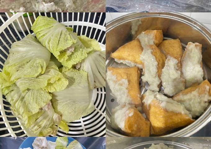 Resep Siomay Ikan Tenggiri Oleh Ismadiar R Cookpad