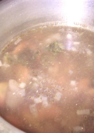 Foto resep Sop kikil
