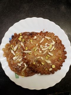 मालपुआ (malpua recipe in Hindi) रेसिपी मुख्य फोटो