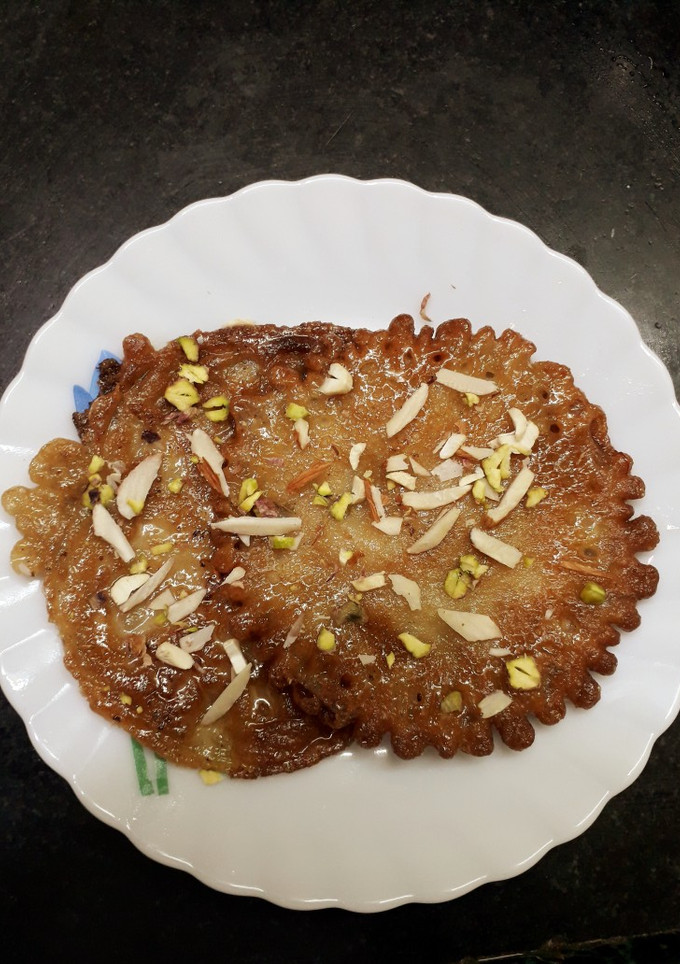 मालपुआ (malpua recipe in Hindi) रेसिपी मुख्य फोटो