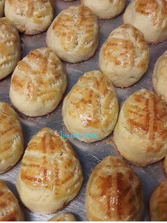 Foto resep Nastar jumbo lumer aka nastar aru(khas biak)
