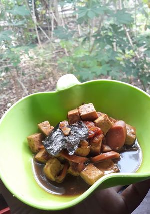 Foto resep Tumis Tahu Sosis