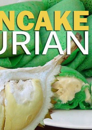 Foto resep Pancake Durian