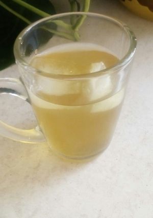 عکسی از دستور شربت نعنا