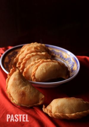 Foto resep Pastel (Simple, Renyah dan Tahan Lama)