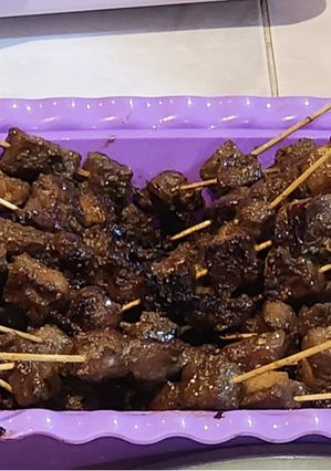 Foto resep Saikoro Maranggi