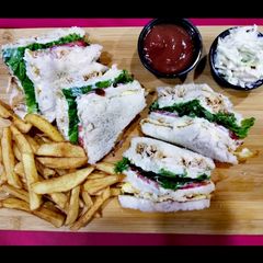 Tooso ke sandwich A picture of Tooso ke sandwich.