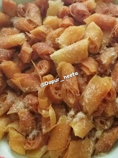 Foto resep Keripik kulit lumpia