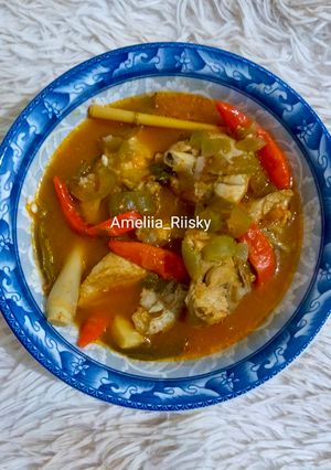 Foto resep Ayam Kesrut Banyuwangi