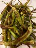 Guindillas en la airfryer