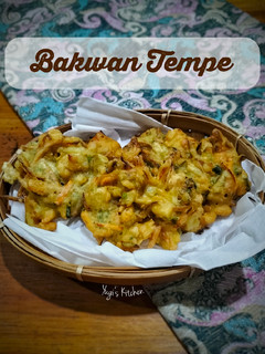 Foto resep Bakwan Tempe